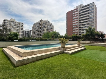 Venta / Departamento / Las Condes