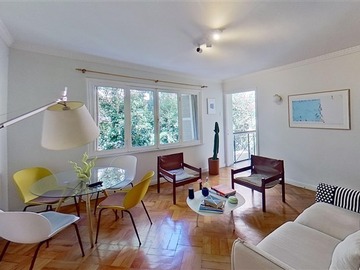 Venta / Departamento / Las Condes