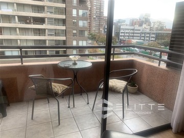 Venta / Departamento / Las Condes