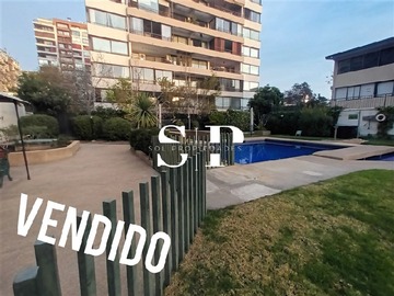 Venta / Departamento / Las Condes