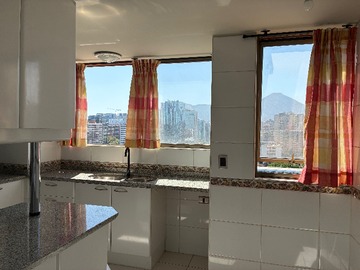 Venta / Departamento / Las Condes