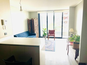 Venta / Departamento / Las Condes