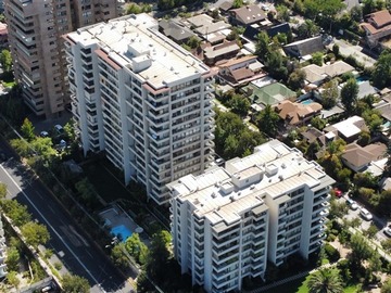 Venta / Departamento / Las Condes