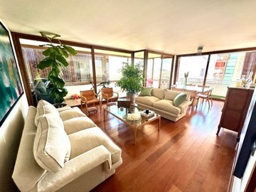 Venta / Departamento / Las Condes