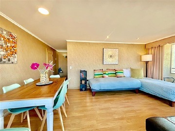 Venta / Departamento / Las Condes