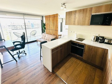 Venta / Departamento / Las Condes