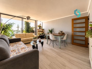 Venta / Departamento / Las Condes