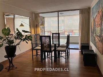Venta / Departamento / Las Condes