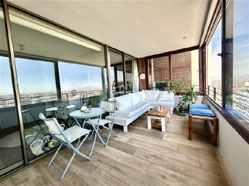 Venta / Departamento / Las Condes