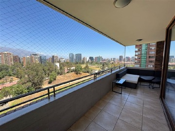 Venta / Departamento / Las Condes