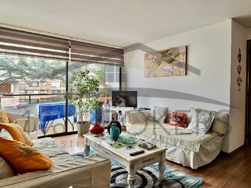 Venta / Departamento / Las Condes