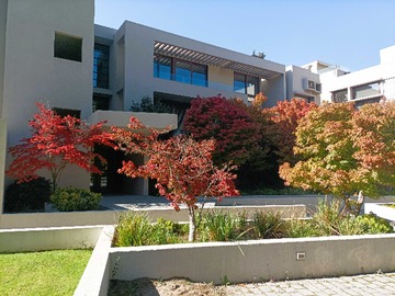 Venta / Departamento / Las Condes