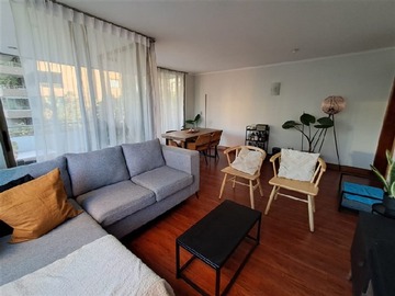 Venta / Departamento / Las Condes