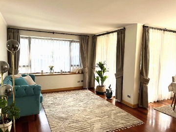 Venta / Departamento / Las Condes