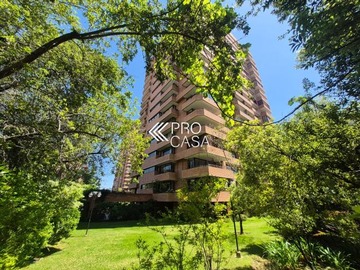 Venta / Departamento / Las Condes