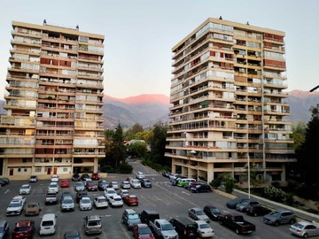 Venta / Departamento / Las Condes