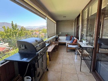 Venta / Departamento / Las Condes