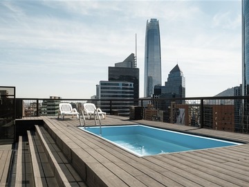 Venta / Departamento / Las Condes