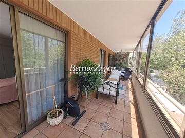 Venta / Departamento / Las Condes