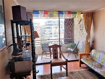 Venta / Departamento / Las Condes