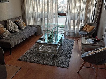 Venta / Departamento / Las Condes