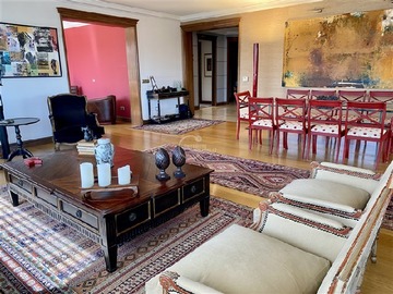 Venta / Departamento / Las Condes