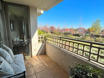 Venta / Departamento / Las Condes