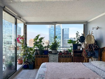 Venta / Departamento / Las Condes