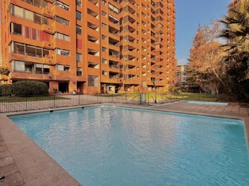 Venta / Departamento / Las Condes