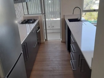 Venta / Departamento / Las Condes