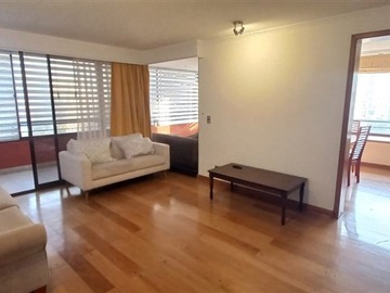 Venta / Departamento / Las Condes