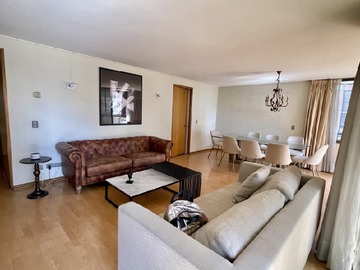 Venta / Departamento / Las Condes