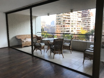 Venta / Departamento / Las Condes