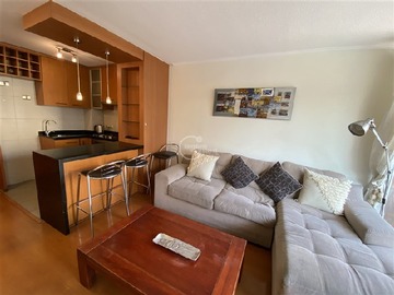 Venta / Departamento / Las Condes
