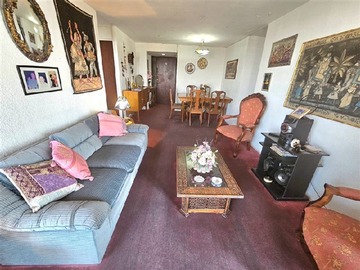 Venta / Departamento / Las Condes