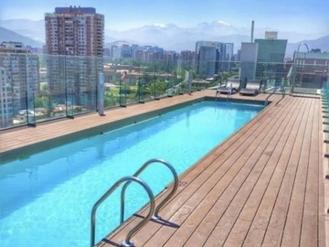 Venta / Departamento / Las Condes