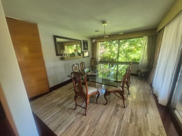 Venta / Departamento / Las Condes