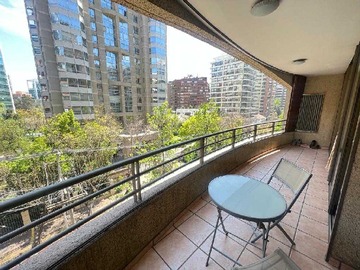 Venta / Departamento / Las Condes