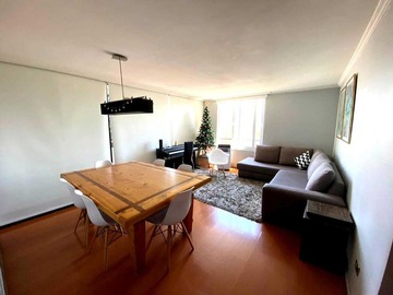 Venta / Departamento / Las Condes