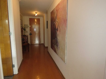 Venta / Departamento / Las Condes