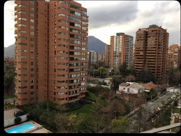 Venta / Departamento / Las Condes