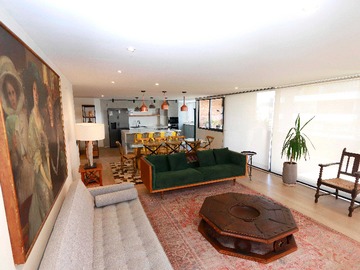 Venta / Departamento / Las Condes