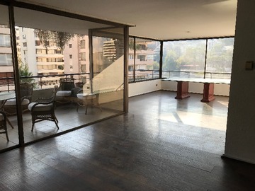 Venta / Departamento / Las Condes