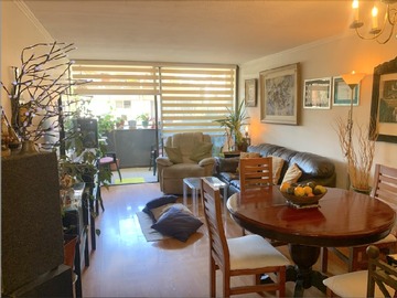 Venta / Departamento / Las Condes