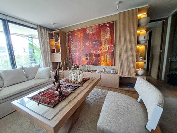 Venta / Departamento / Las Condes