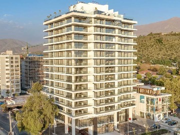 Venta / Departamento / Las Condes
