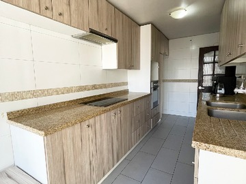 Cocina equipada