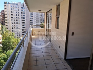 Venta / Departamento / Las Condes