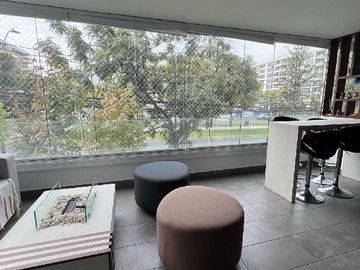 Venta / Departamento / Las Condes
