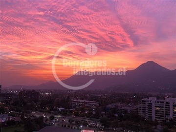 Venta / Departamento / Las Condes